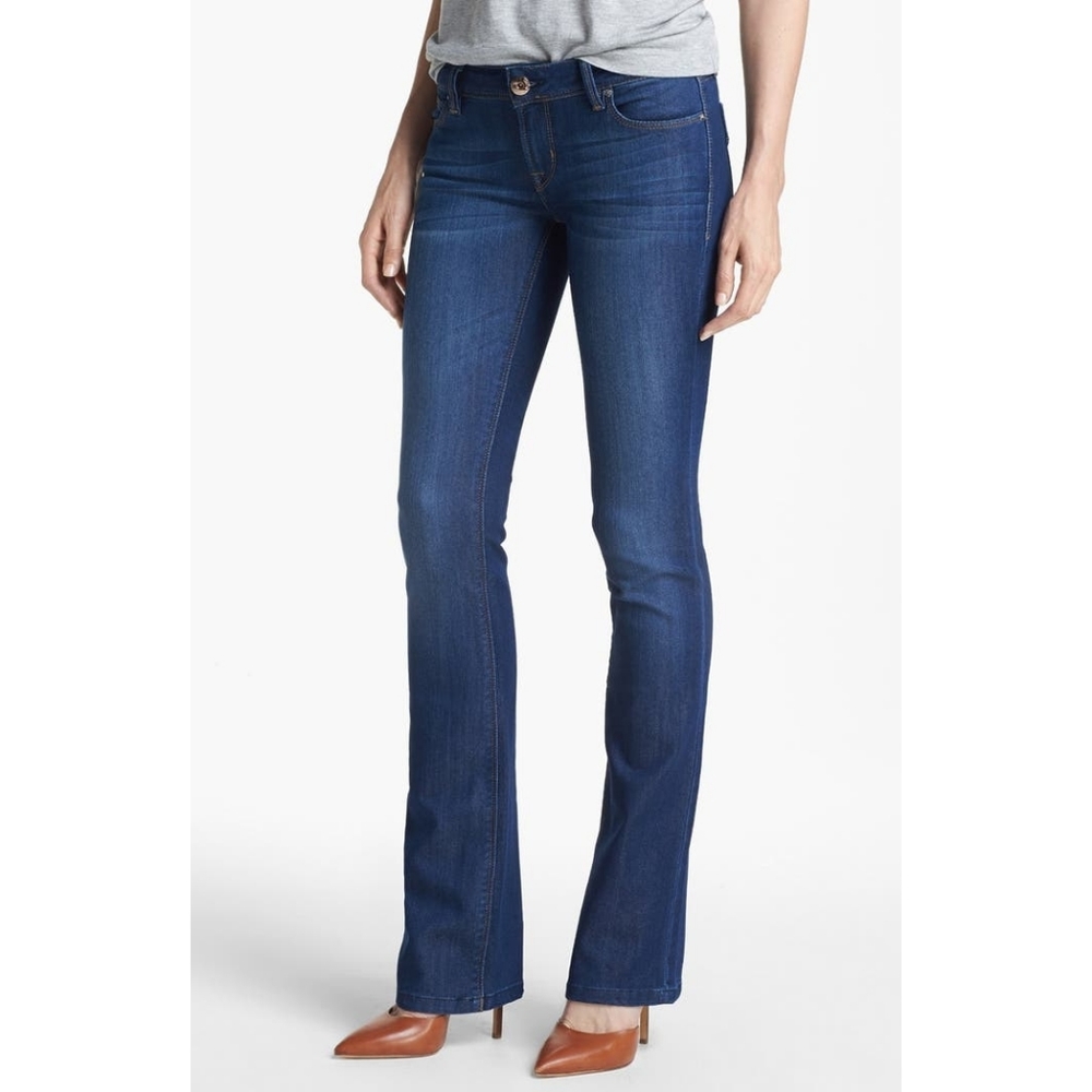 DL1961 Cindy Slim Boot Cut Jean Low Rise Valencia dlpro 28